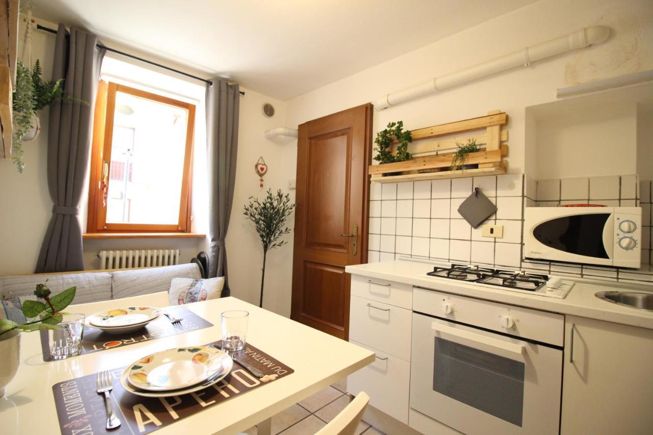 Appartamento Porta Praetoria - Affitti Brevi Italia Aosta Luaran gambar