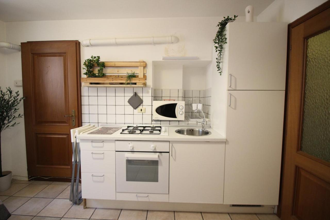 Appartamento Porta Praetoria - Affitti Brevi Italia Aosta Luaran gambar