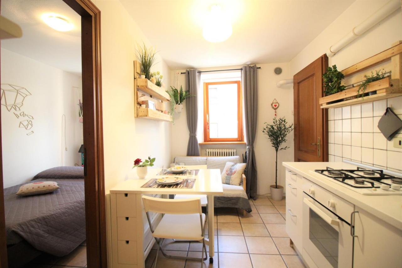 Appartamento Porta Praetoria - Affitti Brevi Italia Aosta Luaran gambar